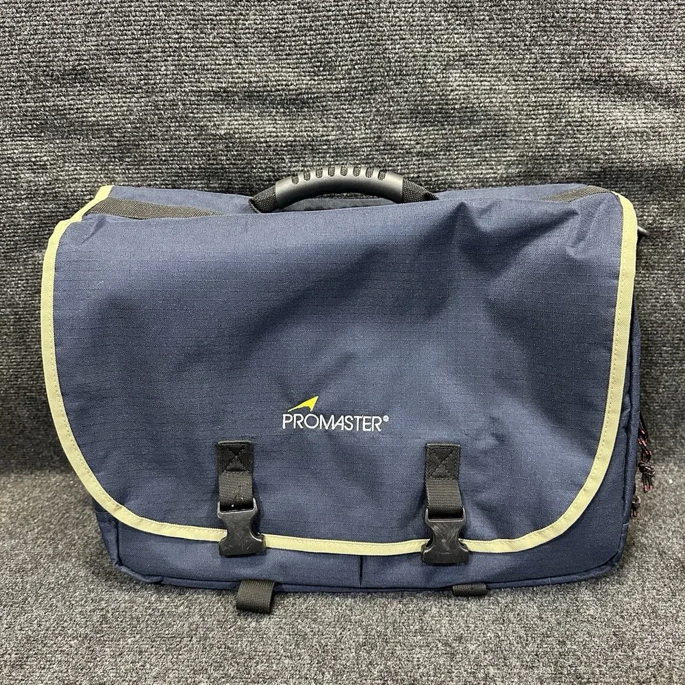 PROMASTER SystemPro L450 Professional Camera Bag Digital SLR Messenger Transport